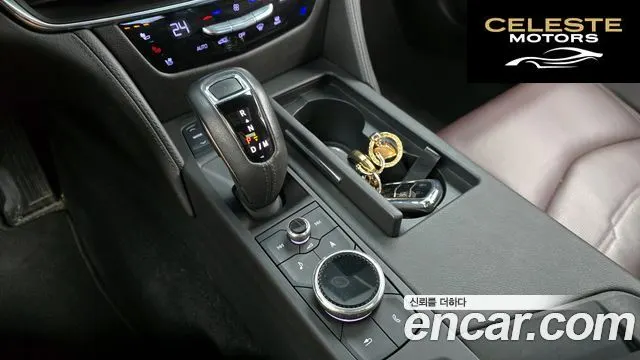 CADILLAC CT6 3.6 Sport AWD 2019 — photo 9 sur 20