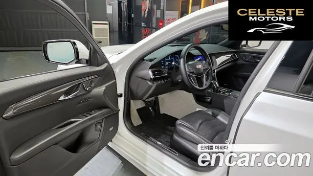 CADILLAC CT6 3.6 Sport AWD 2019 — photo 10 sur 20