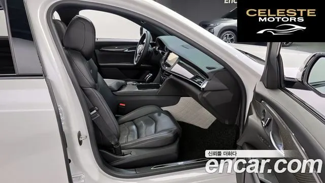 CADILLAC CT6 3.6 Sport AWD 2019 — photo 12 sur 20