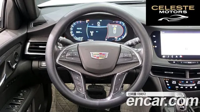CADILLAC CT6 3.6 Sport AWD 2019 — photo 13 sur 20