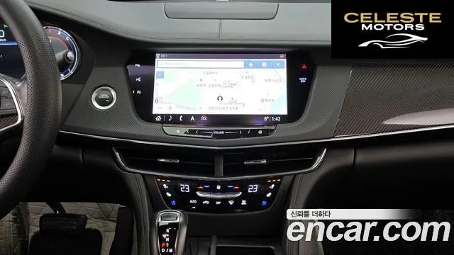 CADILLAC CT6 3.6 Sport AWD 2019 — photo 19 sur 20