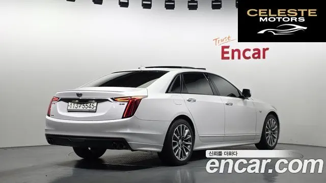 CADILLAC CT6 3.6 Sport AWD 2019 — photo 2 sur 20