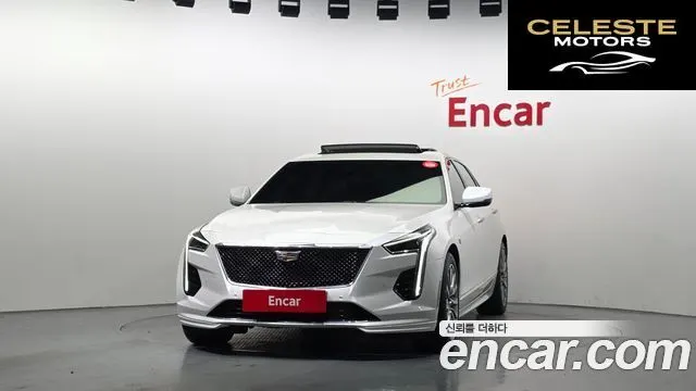 CADILLAC CT6 3.6 Sport AWD 2019 — photo 3 sur 20
