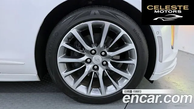 CADILLAC CT6 3.6 Sport AWD 2019 — photo 5 sur 20
