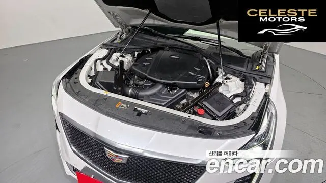 CADILLAC CT6 3.6 Sport AWD 2019 — photo 6 sur 20