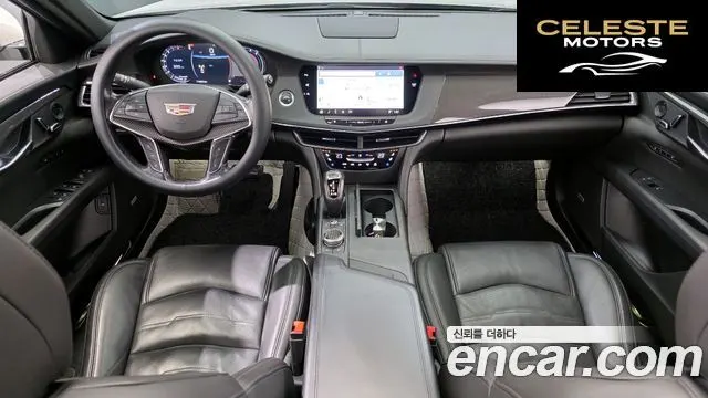 CADILLAC CT6 3.6 Sport AWD 2019 — photo 7 sur 20