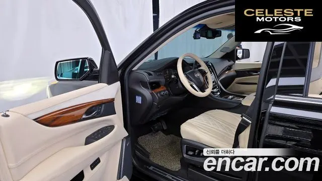 CADILLAC 6.2 ESV 2015 — photo 10 sur 26