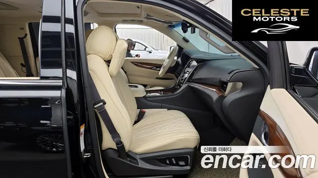 CADILLAC 6.2 ESV 2015 — photo 11 sur 26
