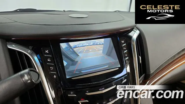 CADILLAC 6.2 ESV 2015 — photo 15 sur 26