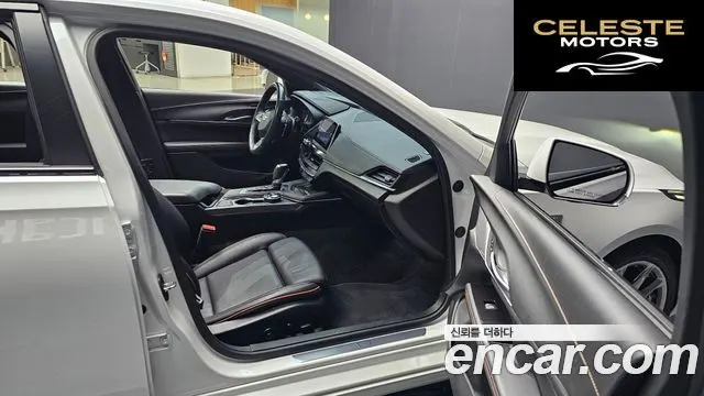 CADILLAC CT4 2.0 Sport 2020 — photo 10 sur 20