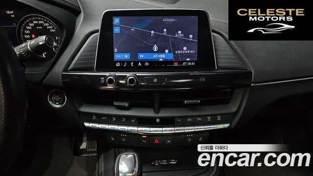 CADILLAC CT4 2.0 Sport 2020 — photo 15 sur 20