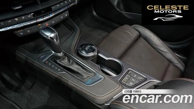 CADILLAC CT4 2.0 Sport 2020 — photo 9 sur 20