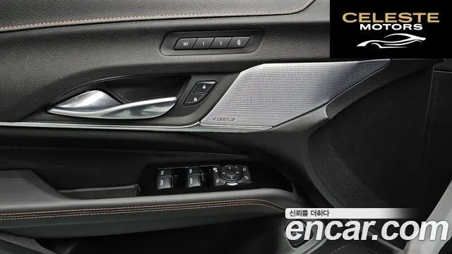 CADILLAC CT4 2.0 Sport 2020 — photo 18 sur 20