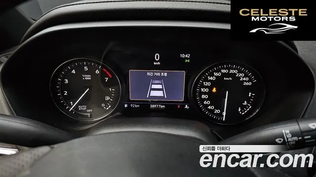 CADILLAC CT4 2.0 Sport 2020 — photo 8 sur 20