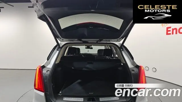 CADILLAC XT5 3.6 Premium Plus AWD 2019 — photo 20 sur 26