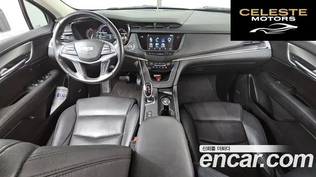 CADILLAC XT5 3.6 Premium Plus AWD 2019 — photo 24 sur 26