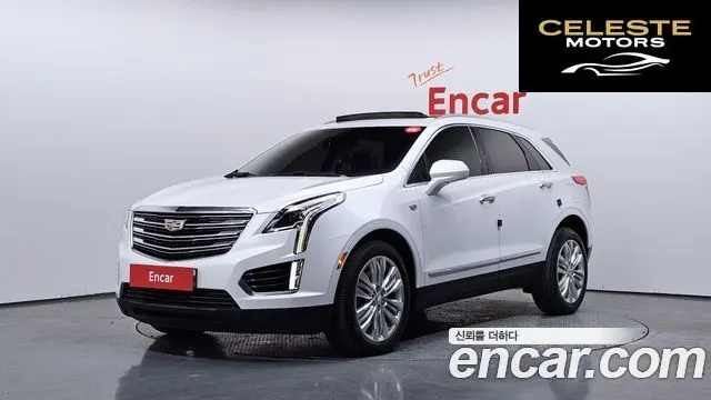 CADILLAC XT5 3.6 Premium Plus AWD 2019 — photo 25 sur 26