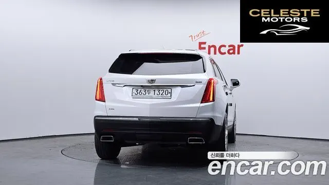 CADILLAC XT5 3.6 Premium Plus AWD 2019 — photo 4 sur 26