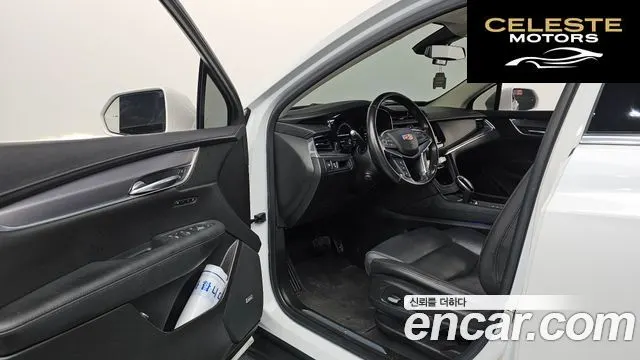 CADILLAC XT5 3.6 Premium Plus AWD 2019 — photo 10 sur 20