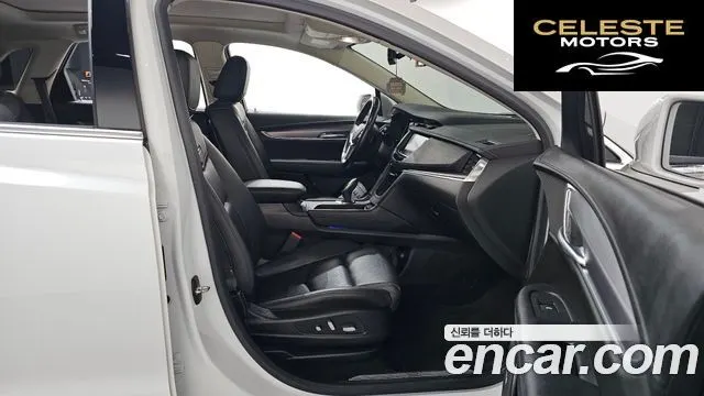 CADILLAC XT5 3.6 Premium Plus AWD 2019 — photo 11 sur 20