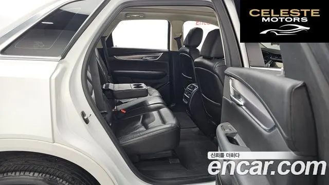 CADILLAC XT5 3.6 Premium Plus AWD 2019 — photo 12 sur 20