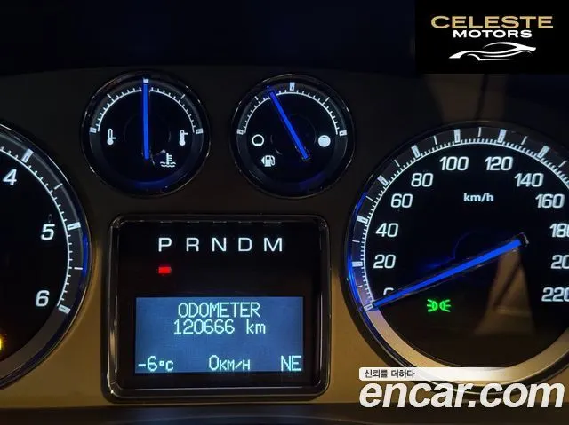 CADILLAC 6.2 ESV 2013 — photo 11 sur 26
