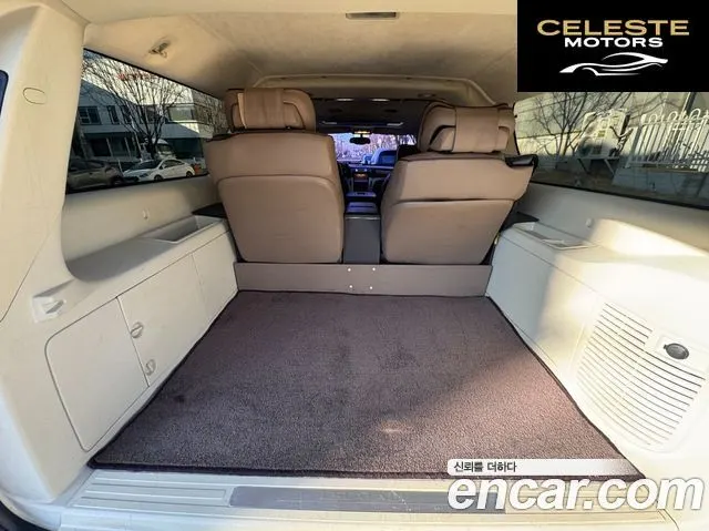 CADILLAC 6.2 ESV 2013 — photo 12 sur 26