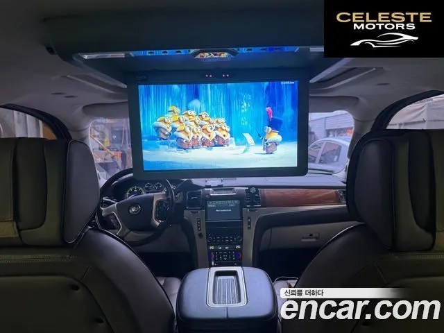CADILLAC 6.2 ESV 2013 — photo 14 sur 26
