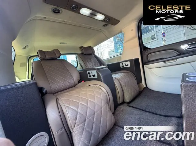 CADILLAC 6.2 ESV 2013 — photo 16 sur 26