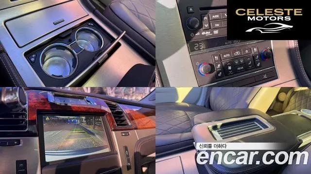 CADILLAC 6.2 ESV 2013 — photo 18 sur 26