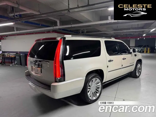 CADILLAC 6.2 ESV 2013 — photo 4 sur 26