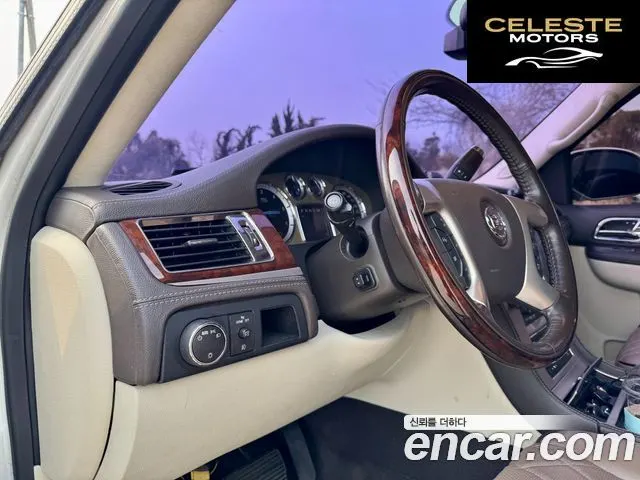 CADILLAC 6.2 ESV 2013 — photo 9 sur 26