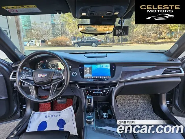 CADILLAC CT6 3.6 AWD 2019 — photo 10 sur 26