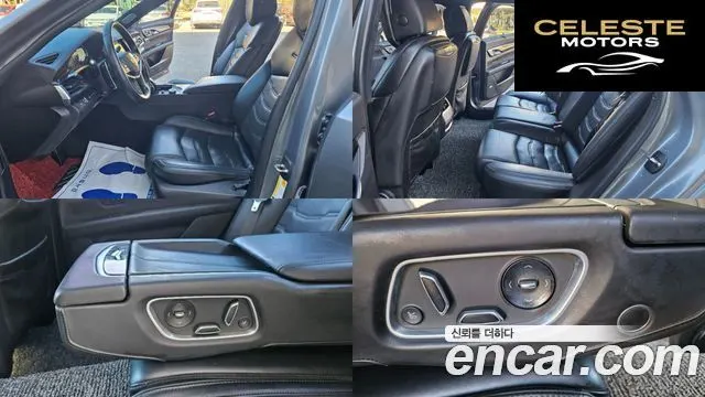 CADILLAC CT6 3.6 AWD 2019 — photo 11 sur 26