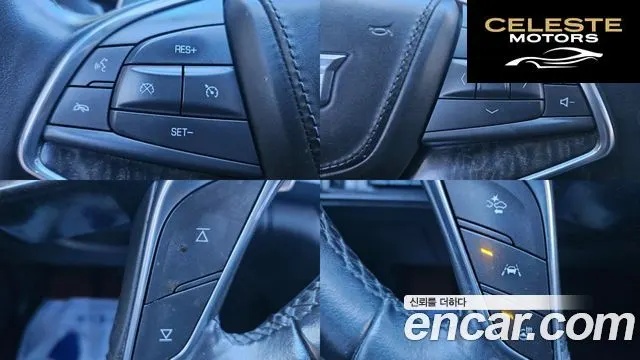 CADILLAC CT6 3.6 AWD 2019 — photo 13 sur 26