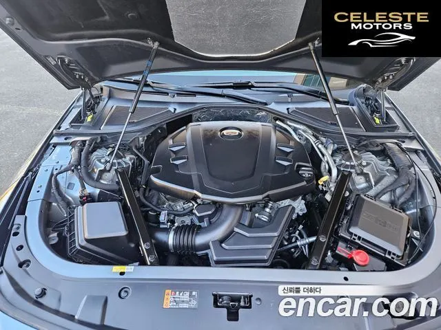 CADILLAC CT6 3.6 AWD 2019 — photo 14 sur 26