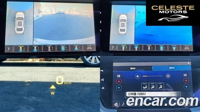CADILLAC CT6 3.6 AWD 2019 — photo 17 sur 26