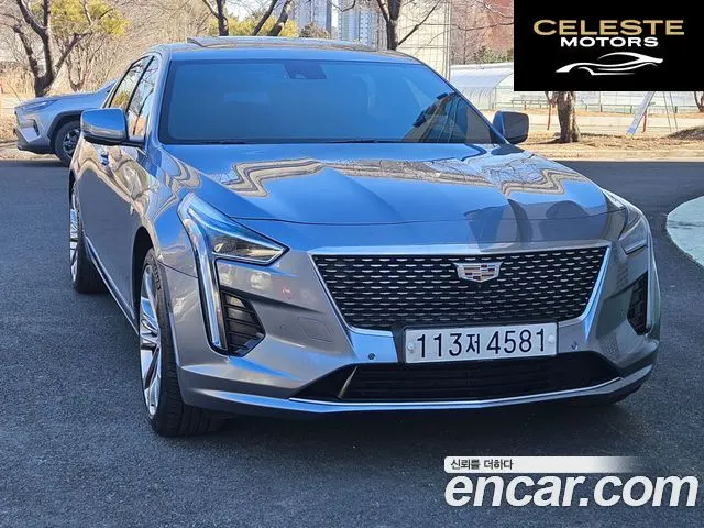 CADILLAC CT6 3.6 AWD 2019 — photo 2 sur 26