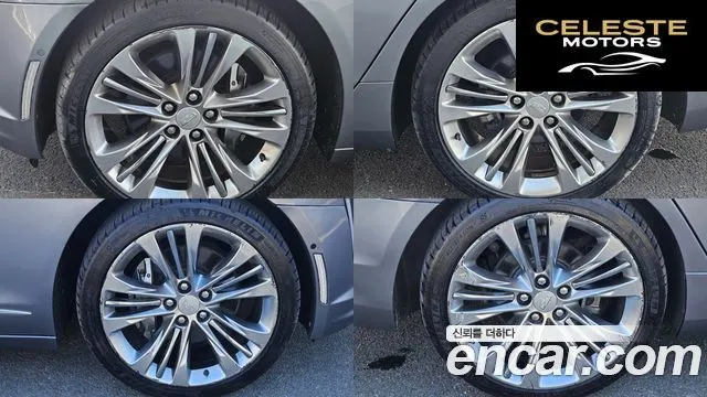 CADILLAC CT6 3.6 AWD 2019 — photo 20 sur 26