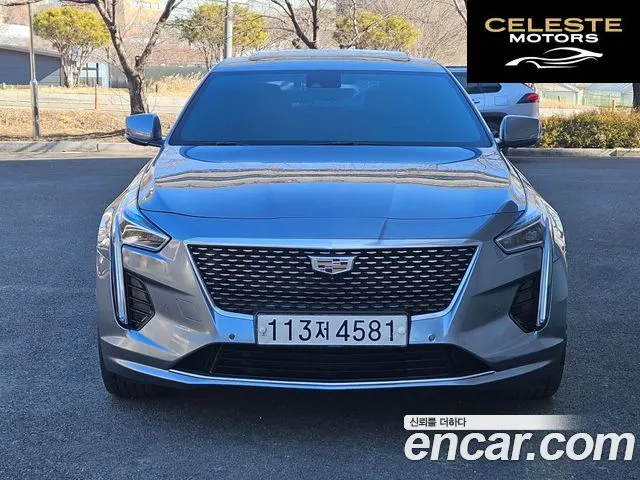 CADILLAC CT6 3.6 AWD 2019 — photo 21 sur 26