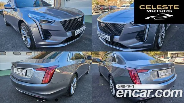 CADILLAC CT6 3.6 AWD 2019 — photo 24 sur 26