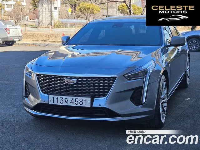 CADILLAC CT6 3.6 AWD 2019 — photo 3 sur 26