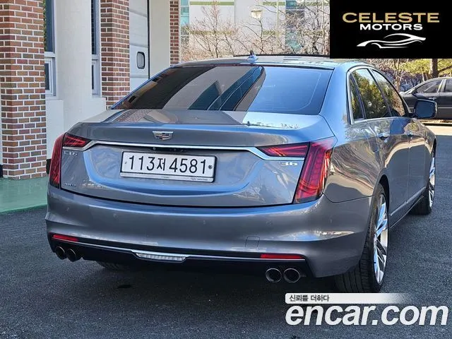 CADILLAC CT6 3.6 AWD 2019 — photo 5 sur 26