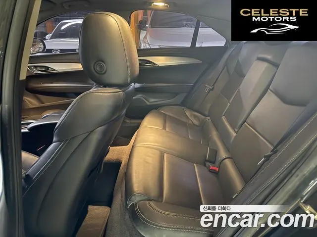 CADILLAC ATS 2.0 Premium 2015 — photo 12 sur 26