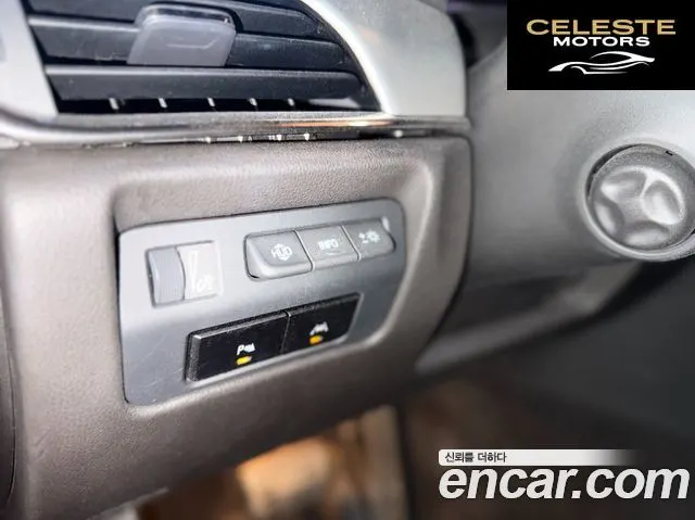 CADILLAC ATS 2.0 Premium 2015 — photo 16 sur 26