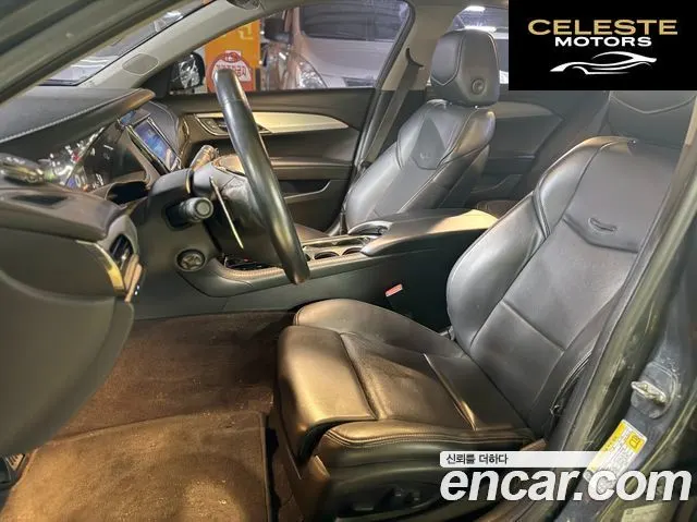CADILLAC ATS 2.0 Premium 2015 — photo 17 sur 26