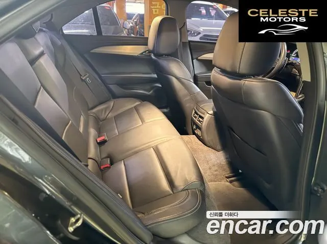 CADILLAC ATS 2.0 Premium 2015 — photo 9 sur 26