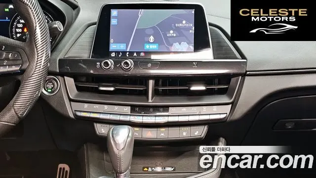 CADILLAC CT4 2.0 Sport 2020 — photo 19 sur 20