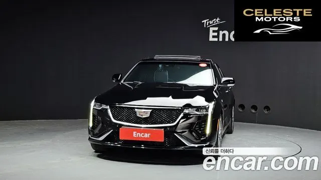 CADILLAC CT4 2.0 Sport 2020 — photo 3 sur 20