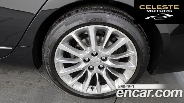 CADILLAC CT6 3.6 Premium AWD 2018 — photo 5 sur 20